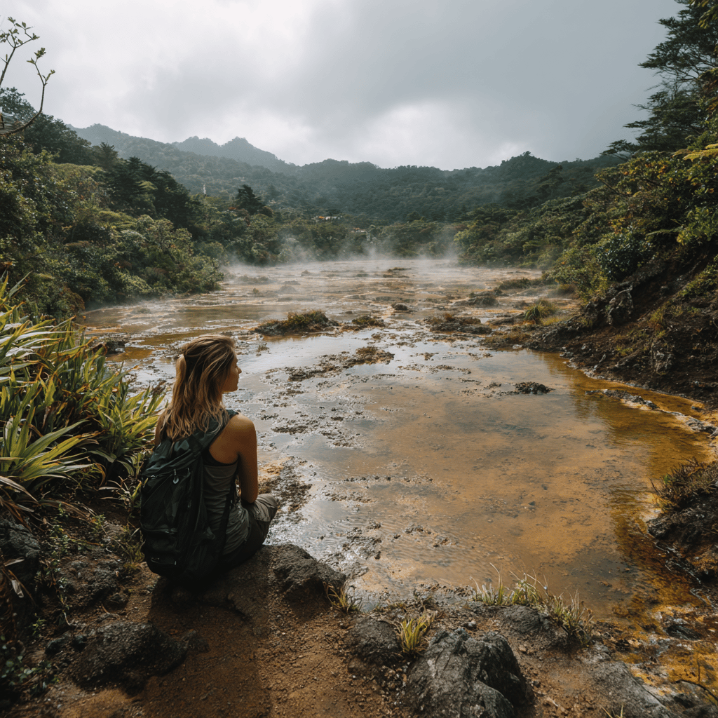 Rincon de la Vieja National Park Wildlife