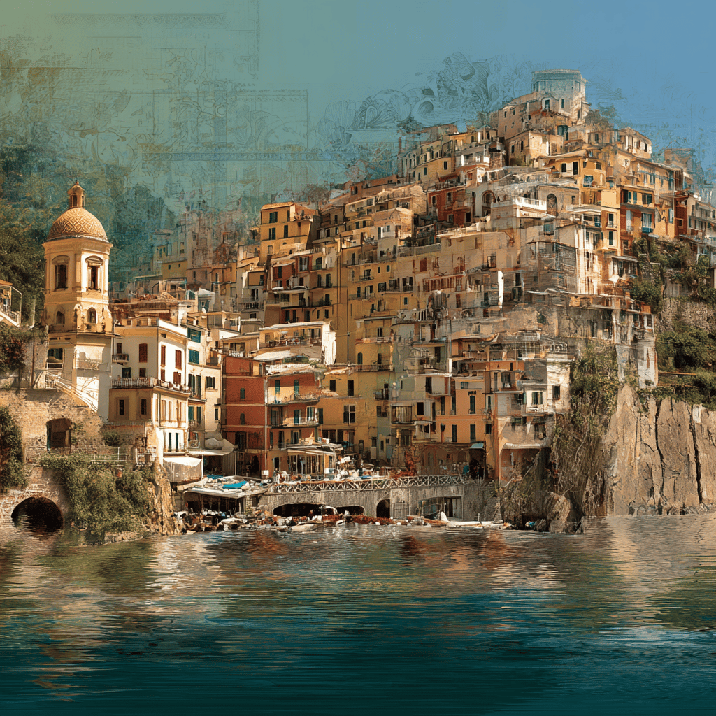 Historical travel destination