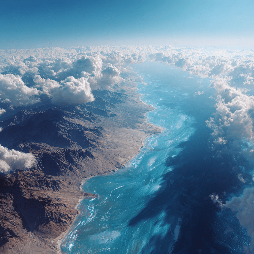 Breathtaking travel destination
