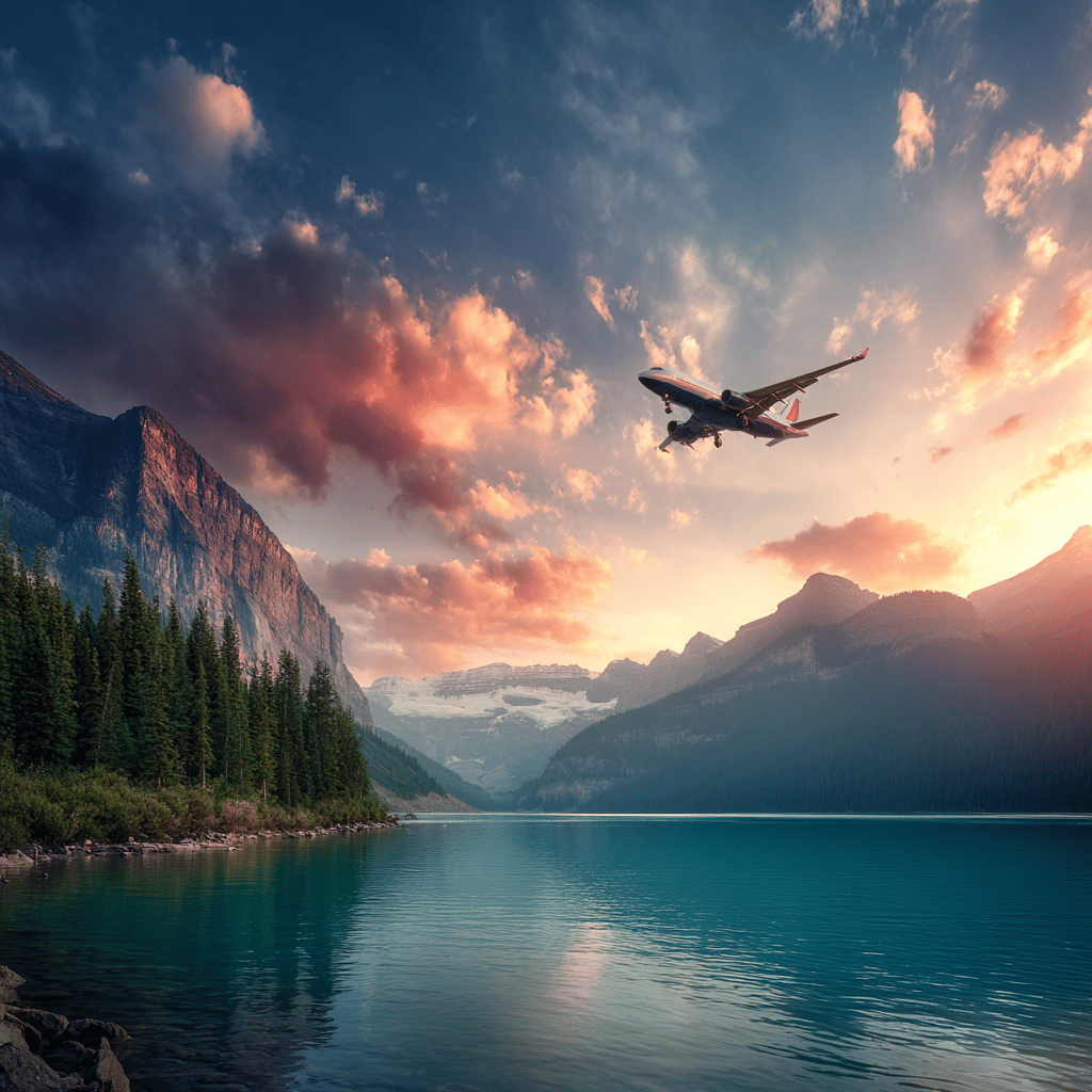 Travel destination