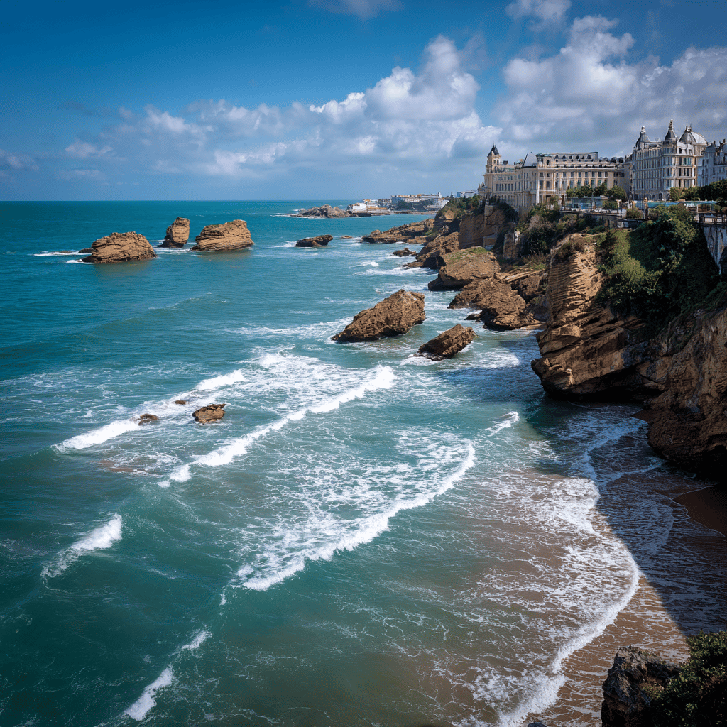 Basque cuisine and local foods in Biarritz