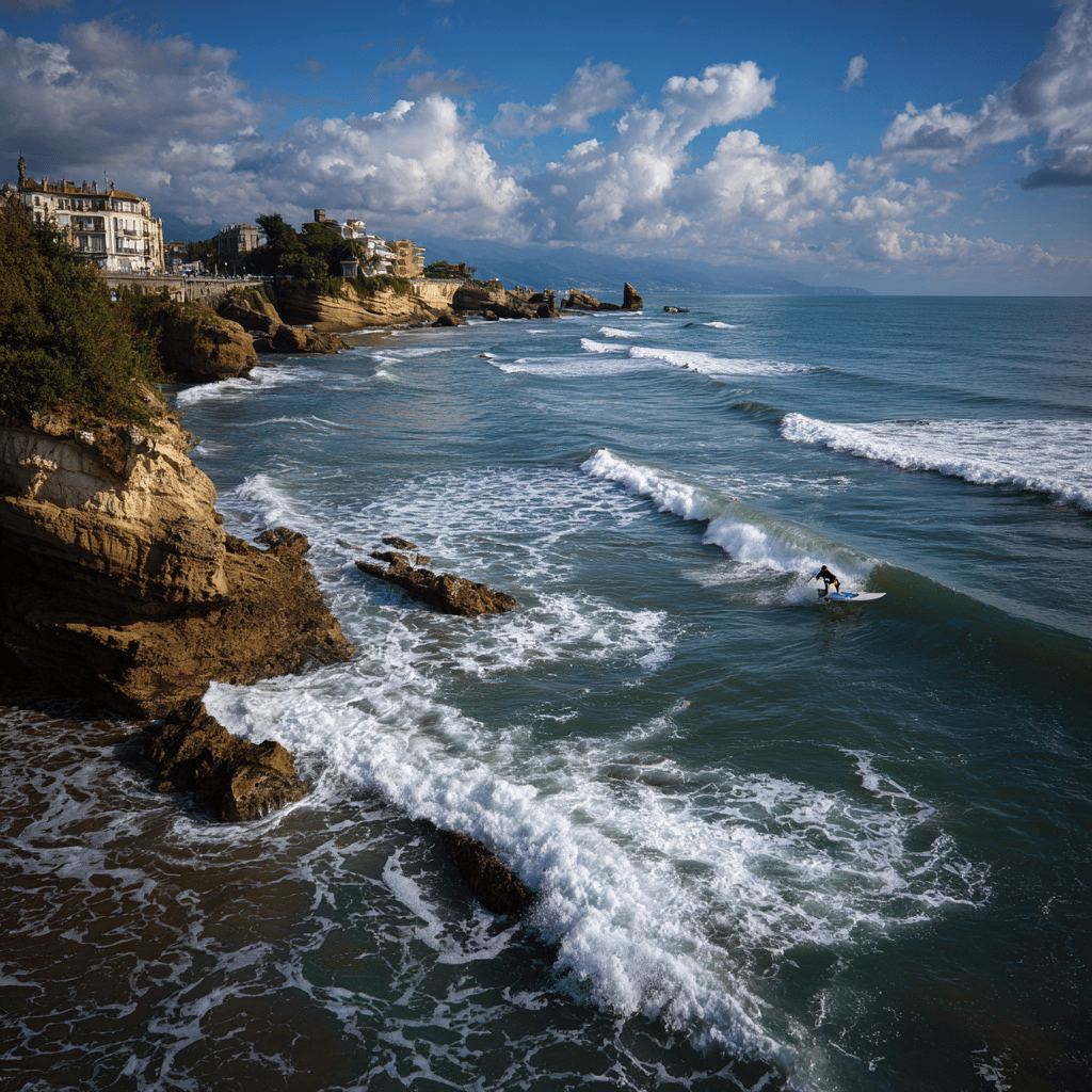 Traditional Basque cuisine and local dishes