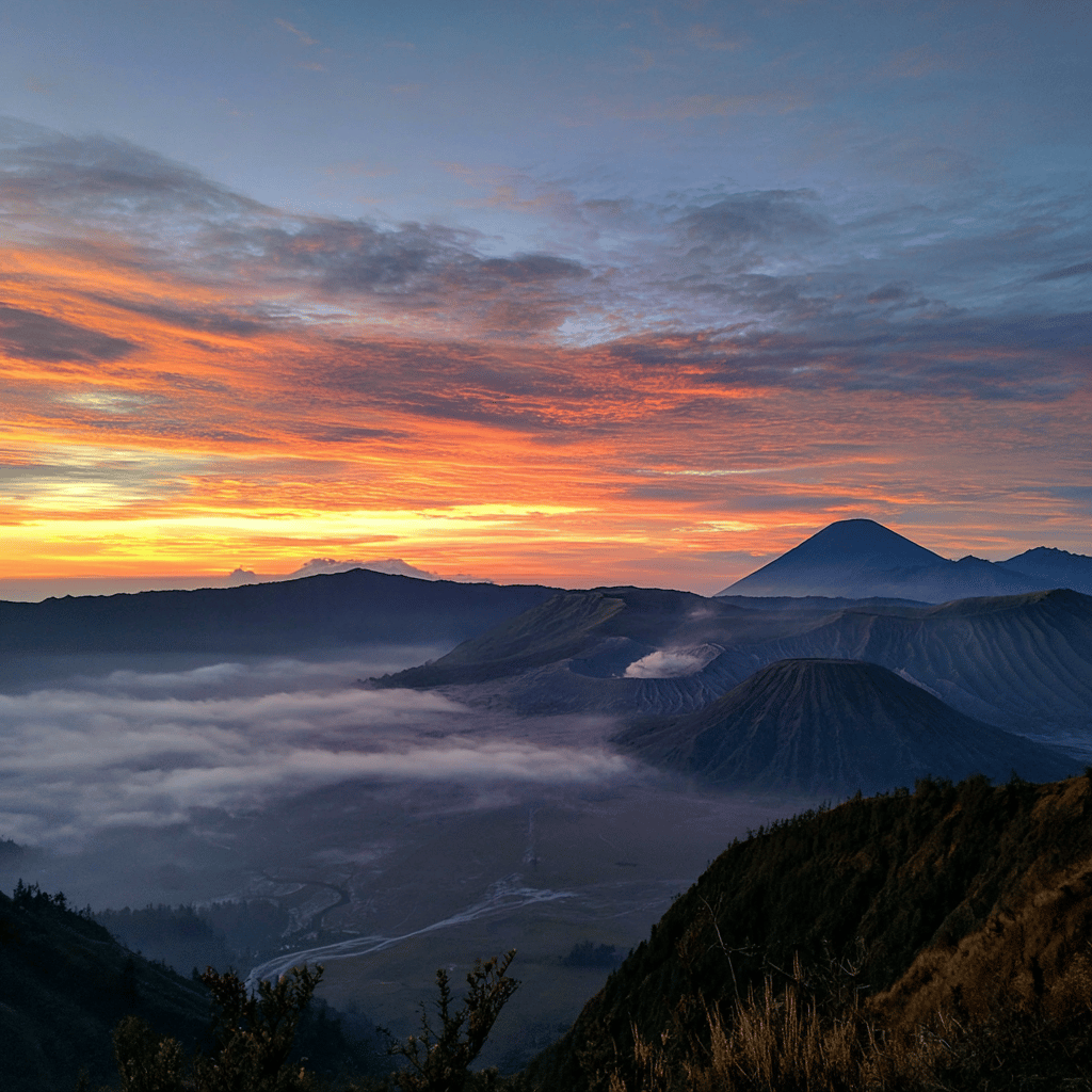 Mount Bromo Cultural Experience