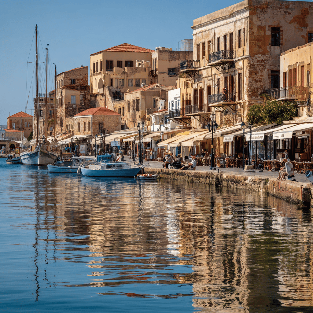Traditional Cretan cuisine and local specialties