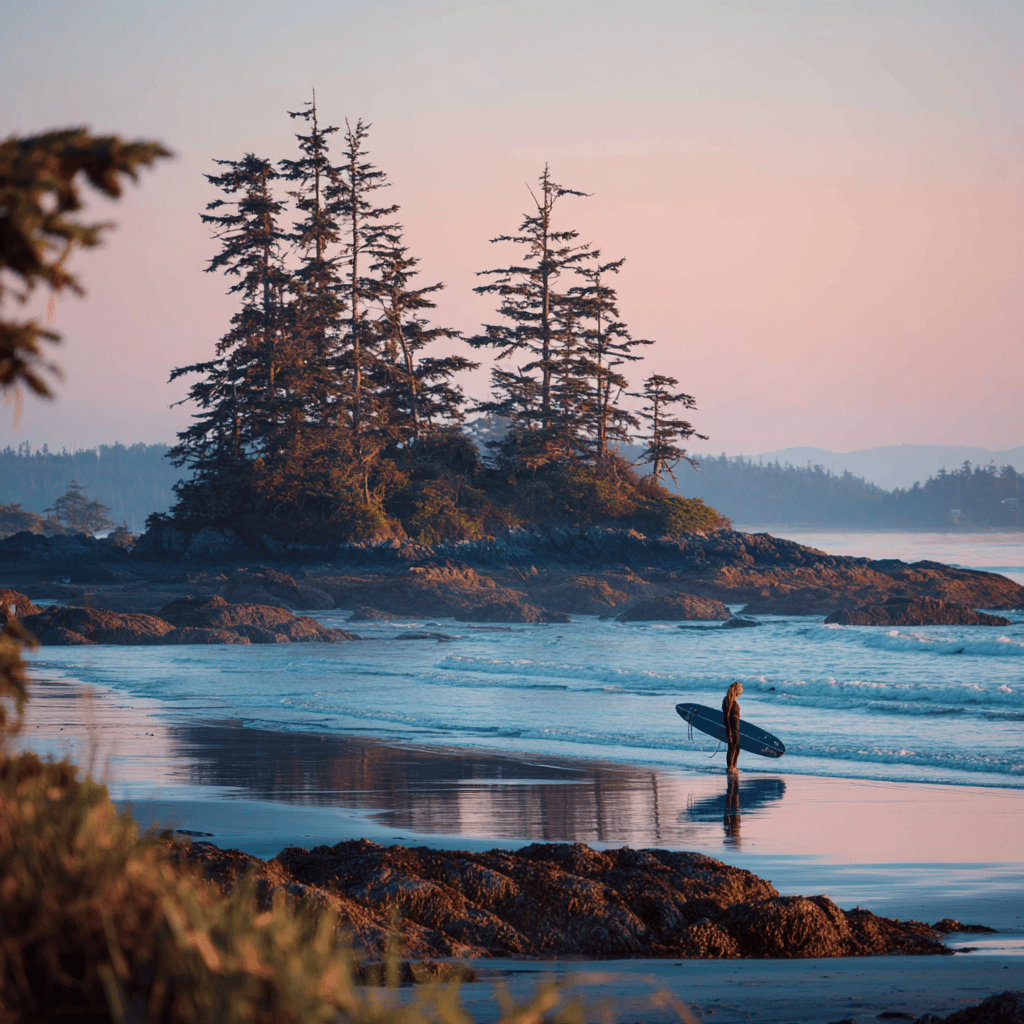 Tofino natural beauty and adventures
