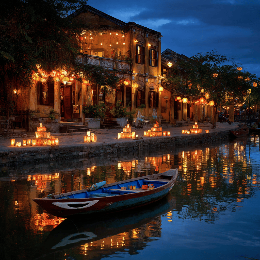 Lanterns in Hoi An