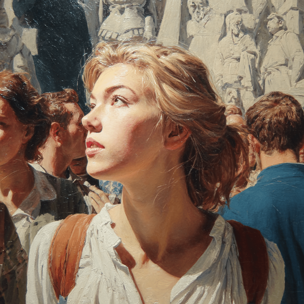 Danish Golden Age Paintings