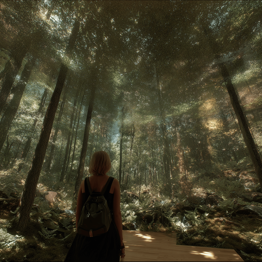 Moesgaard Museum forest trails