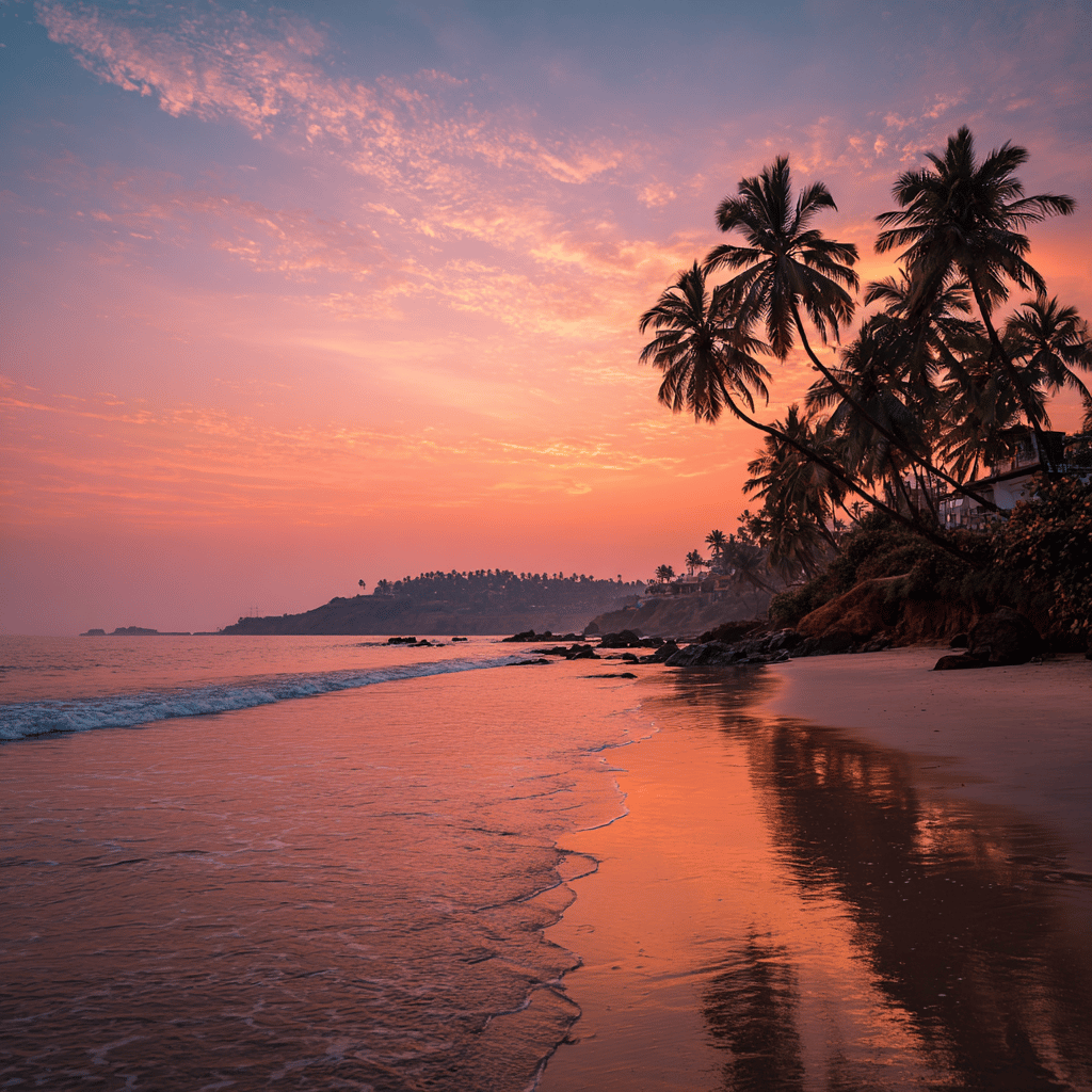 Goa beaches and culture