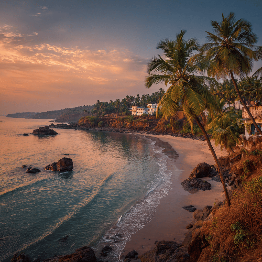 Goa Beach Shack