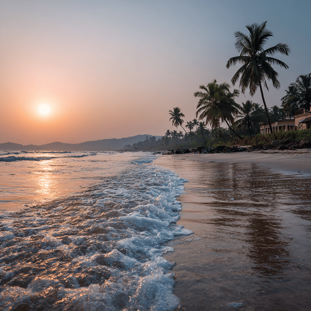 Historic Goa architecture