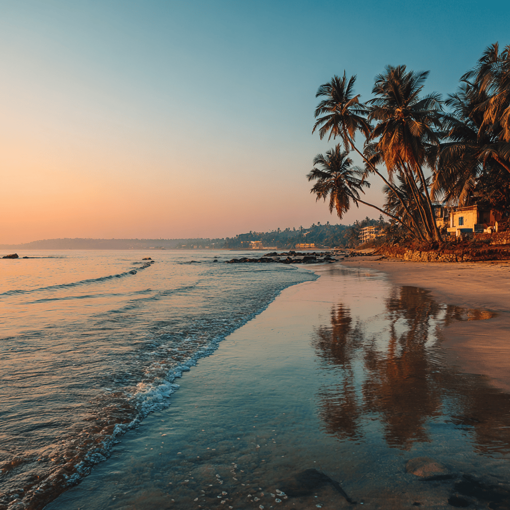 Goa nightlife and beach parties