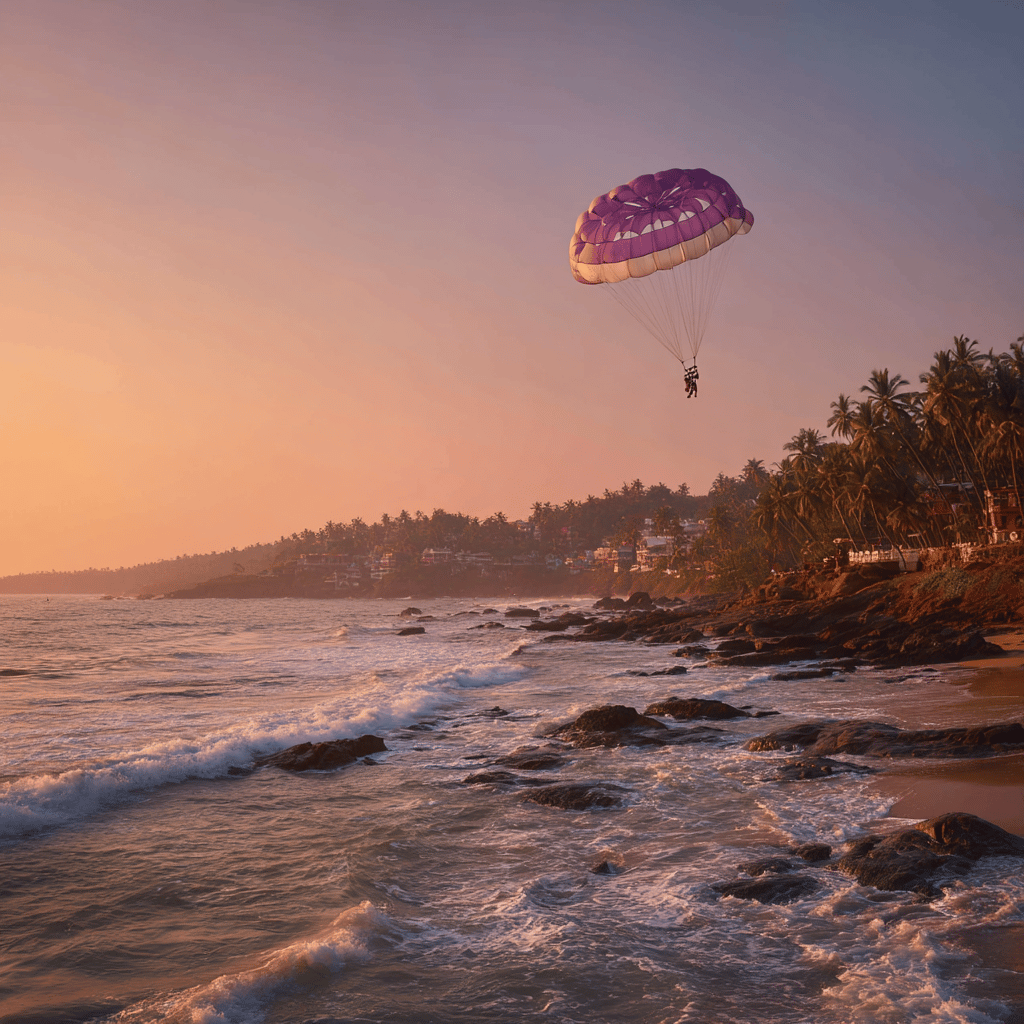 Goa beaches and culture