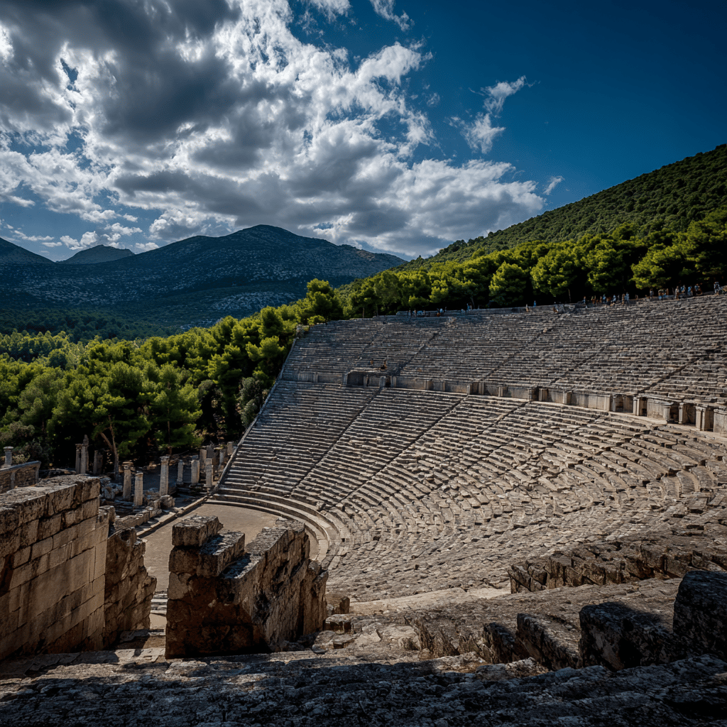 Epidaurus Natural Landscape