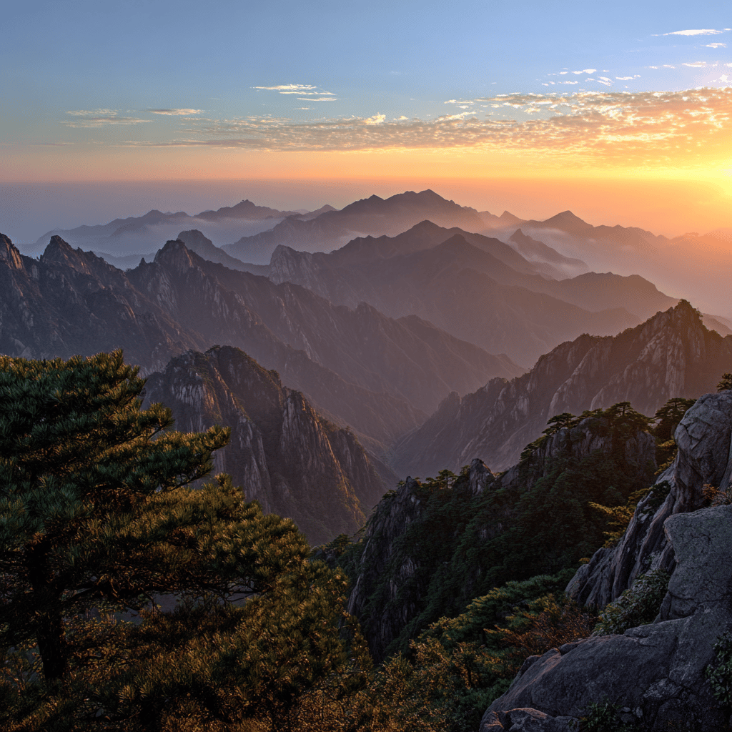 Yellow Mountains Accommodation