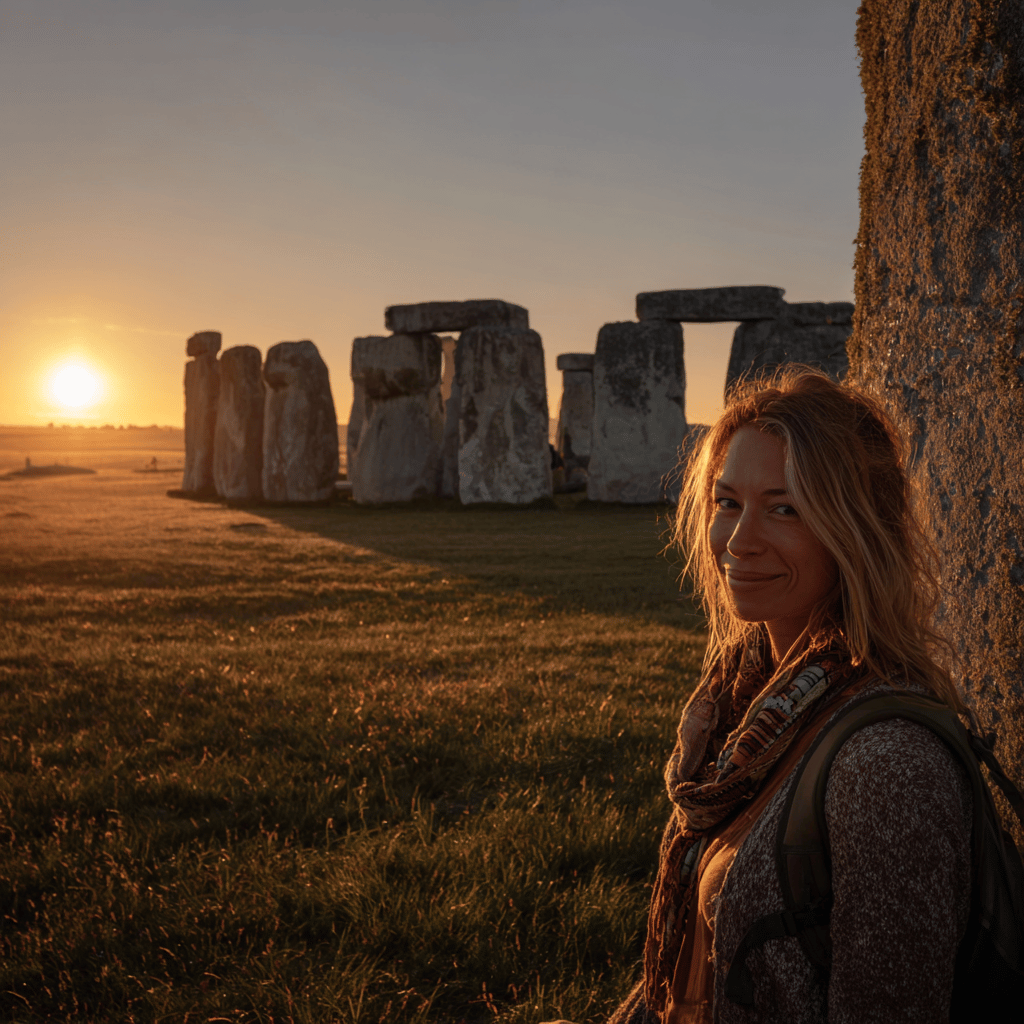 Summer Solstice at Stonehenge