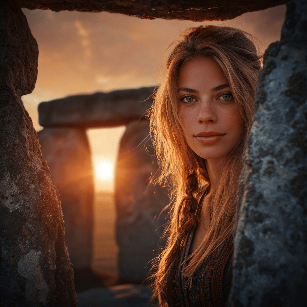 Summer Solstice at Stonehenge