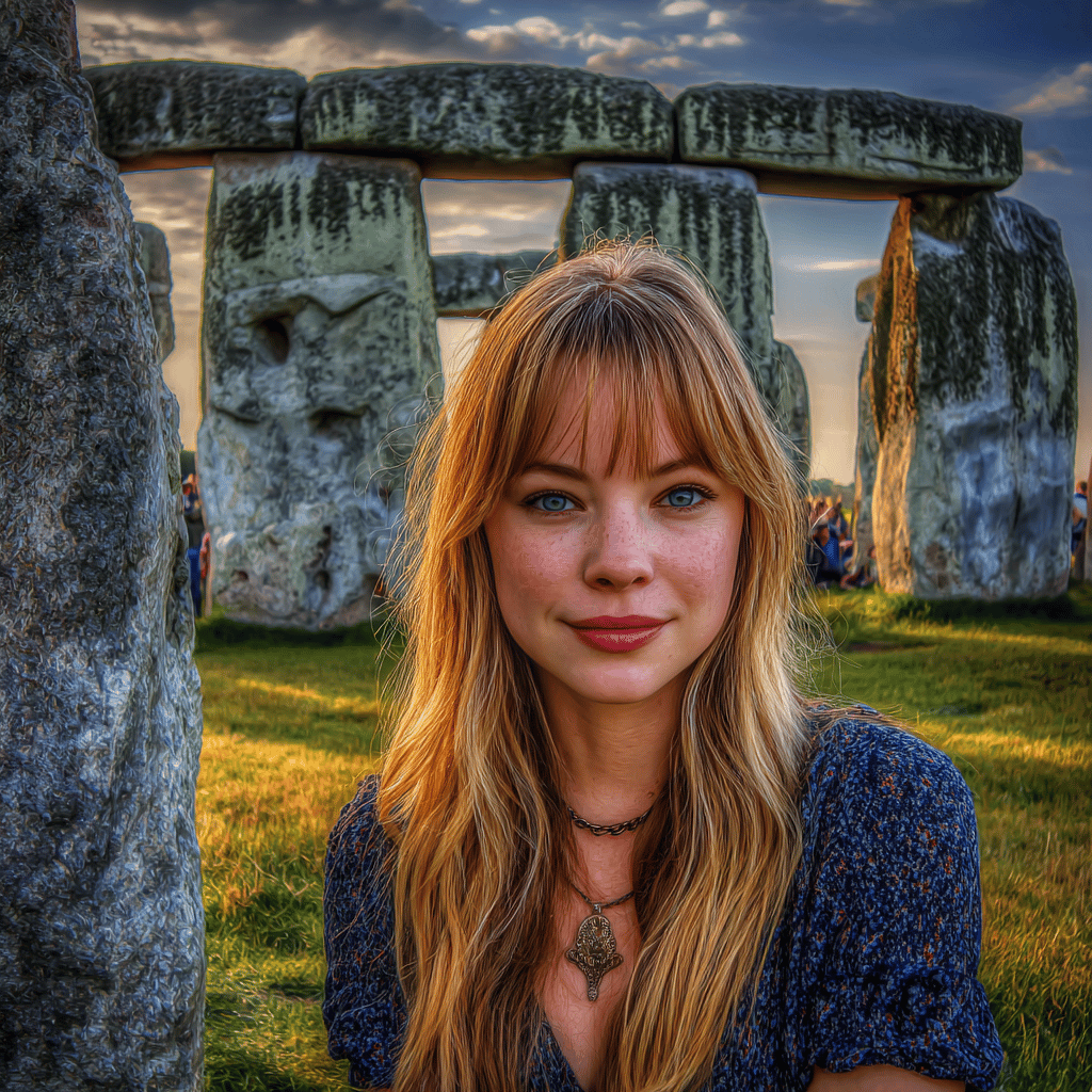 Summer Solstice Celebration at Stonehenge