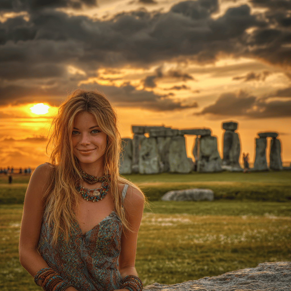 Summer Solstice at Stonehenge