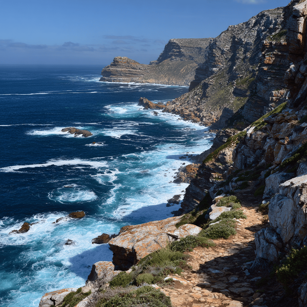 Adventure activities at Cape of Good Hope