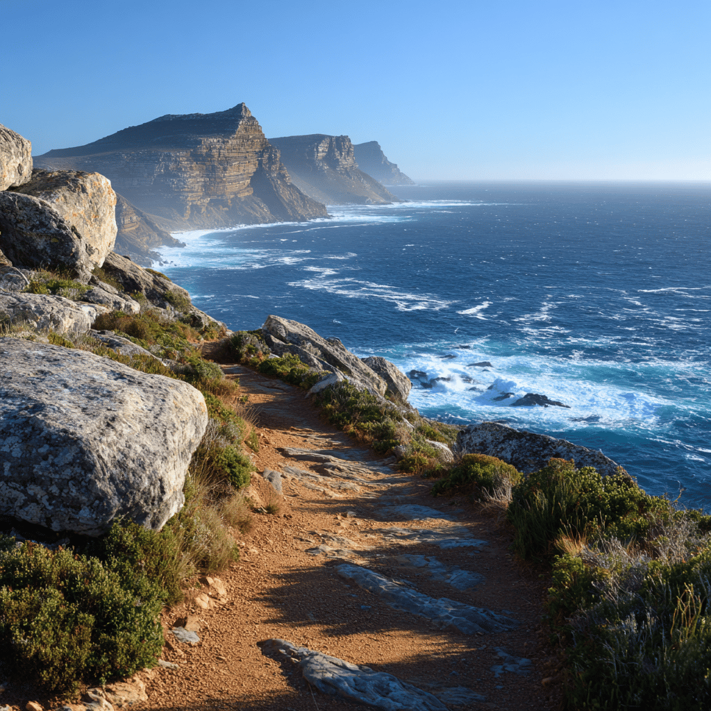Wildlife at Cape of Good Hope