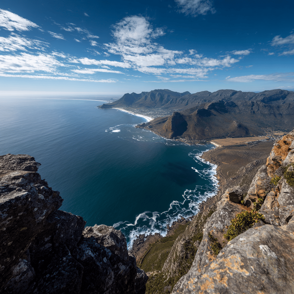 Cape of Good Hope landscape