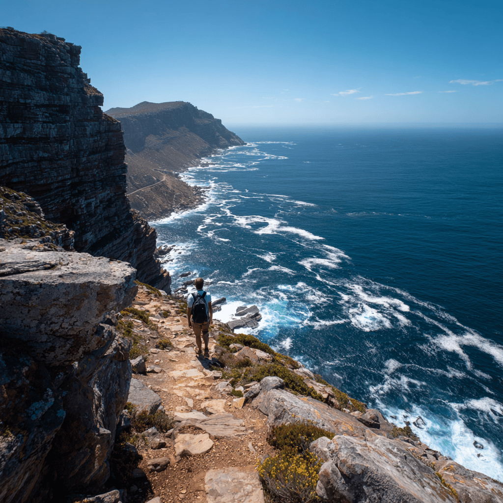 Cape of Good Hope adventure activities