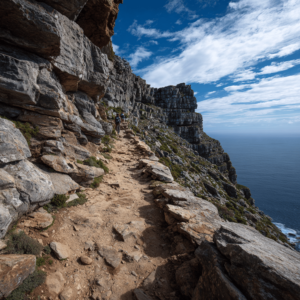 Wildlife at Cape of Good Hope