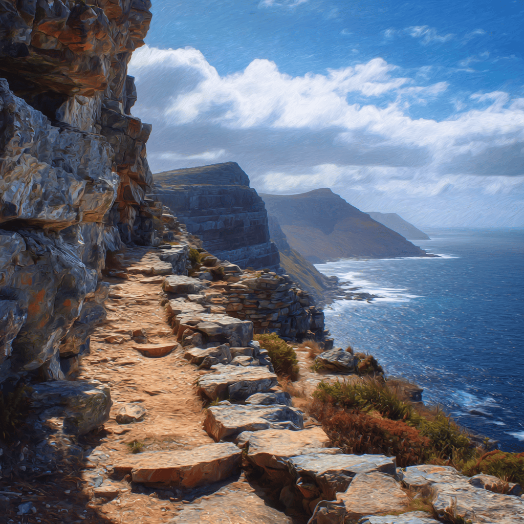 Wildlife at Cape of Good Hope
