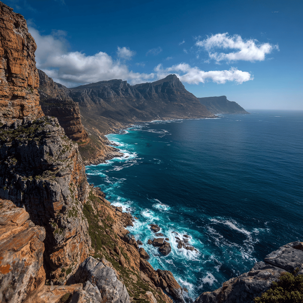 Adventure activities at Cape of Good Hope