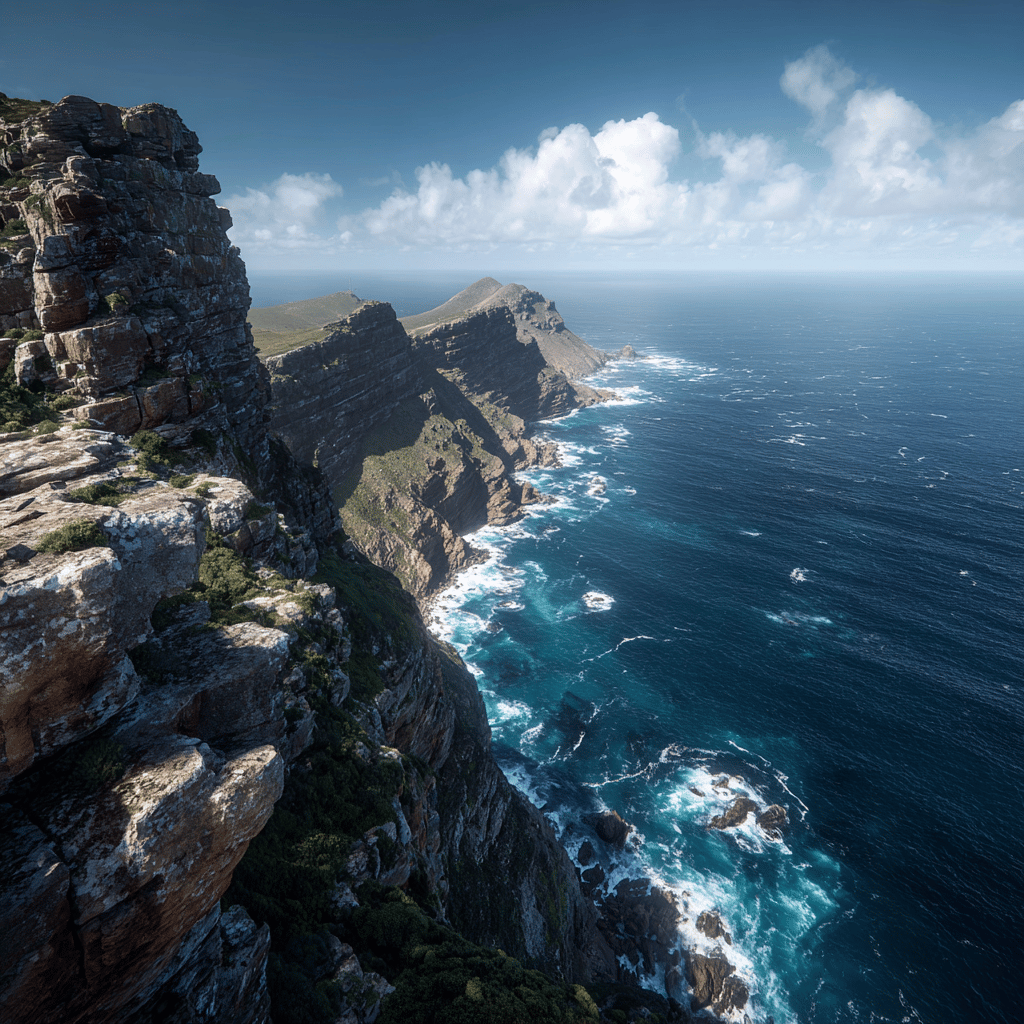 Wildlife at Cape of Good Hope