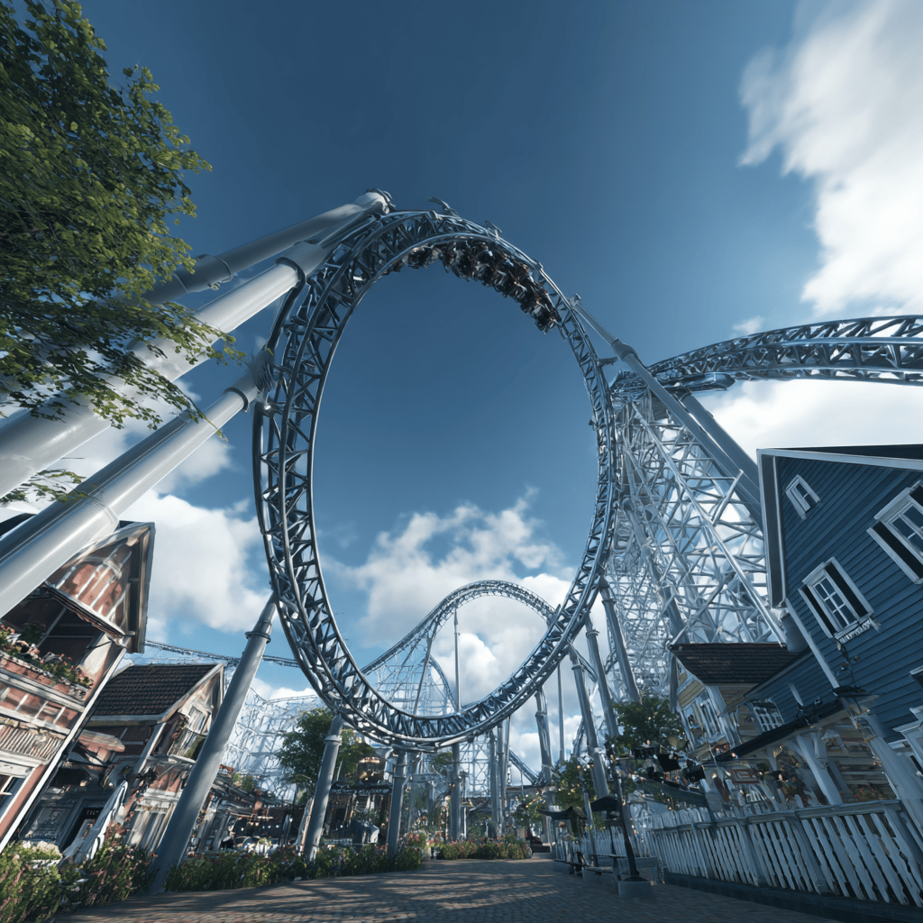 Liseberg Family Attractions