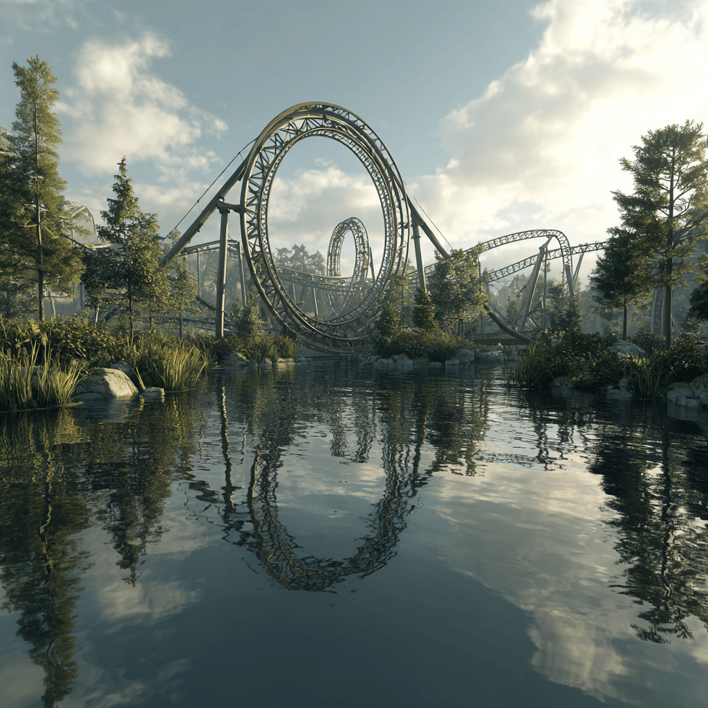 Liseberg Roller Coaster