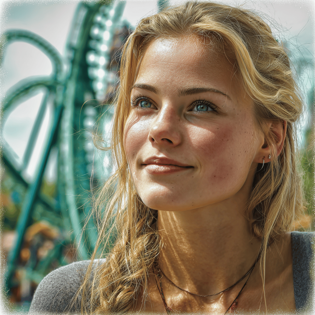 Family attractions at Liseberg