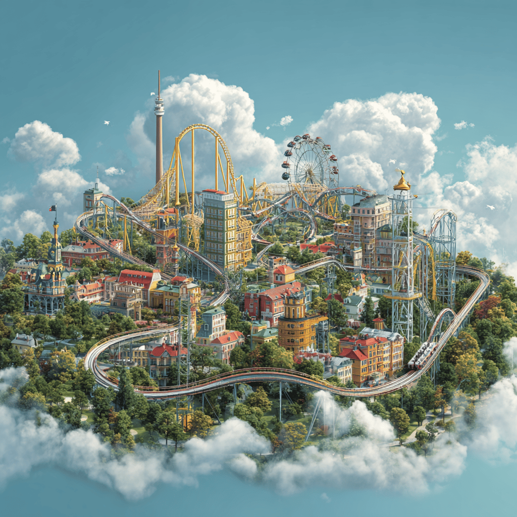 Liseberg Family Attractions