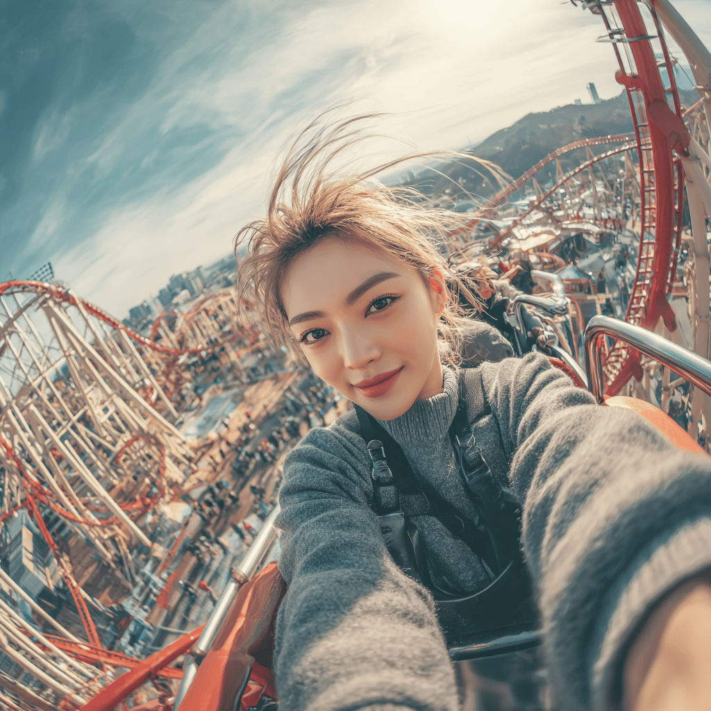 Lotte World Attractions and Entertainment