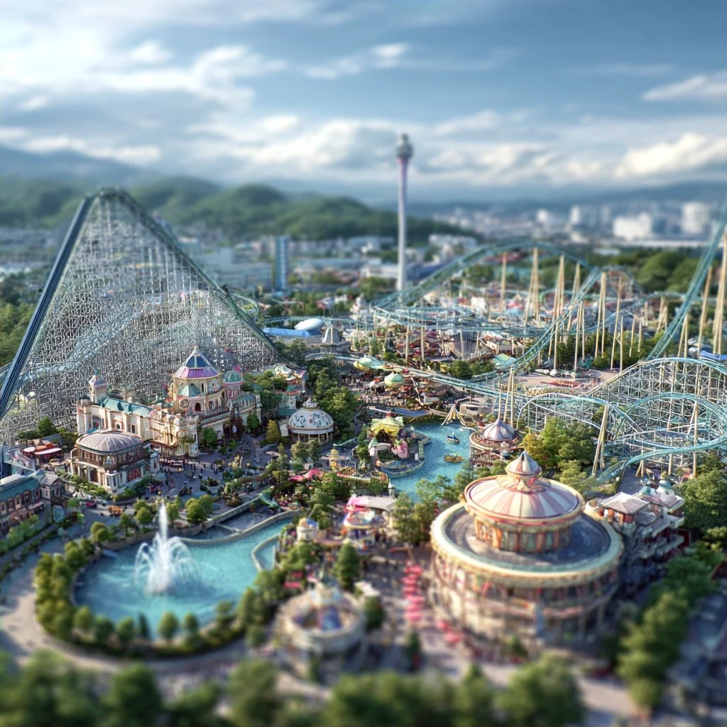 Lotte World Shopping and Entertainment Complex