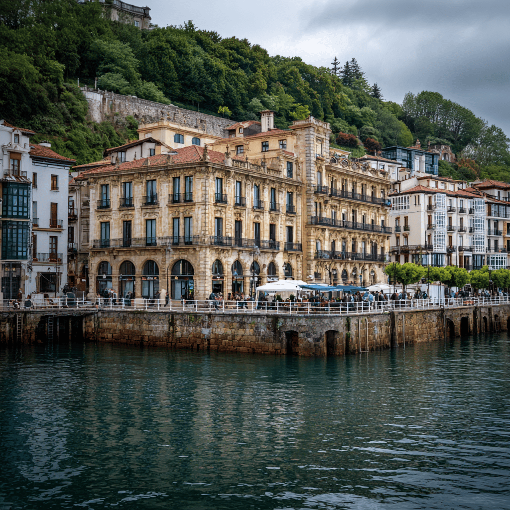 San Sebastian pintxos culture
