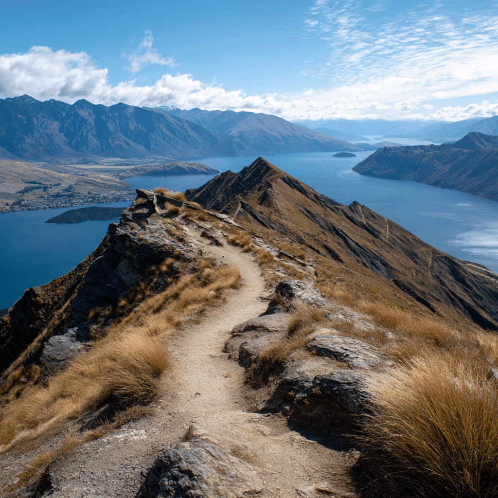 Adventure activities in Wanaka