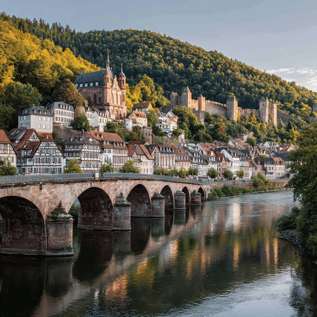 The Great Barrel in Heidelberg Castle
