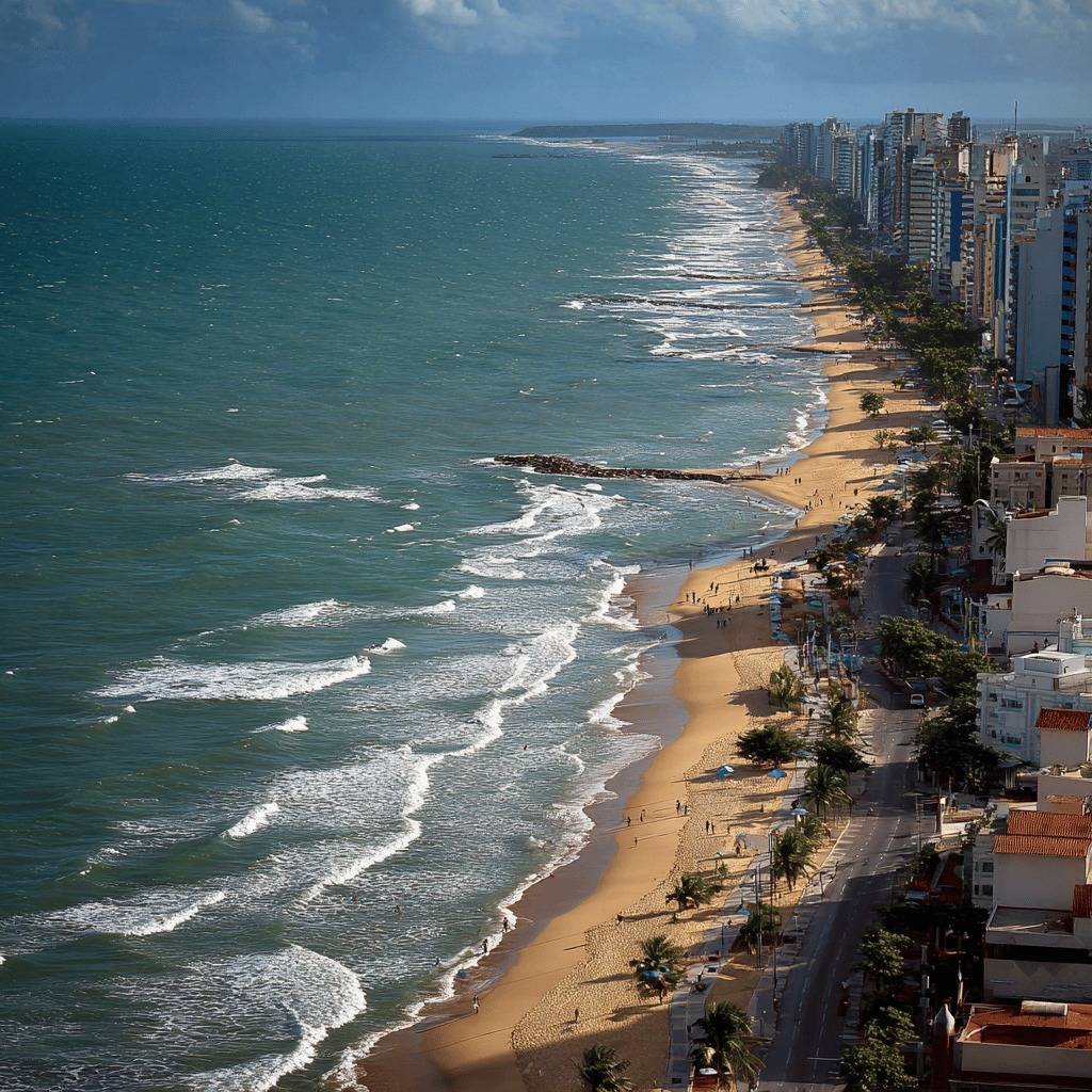 Fortaleza cultural attractions and local cuisine