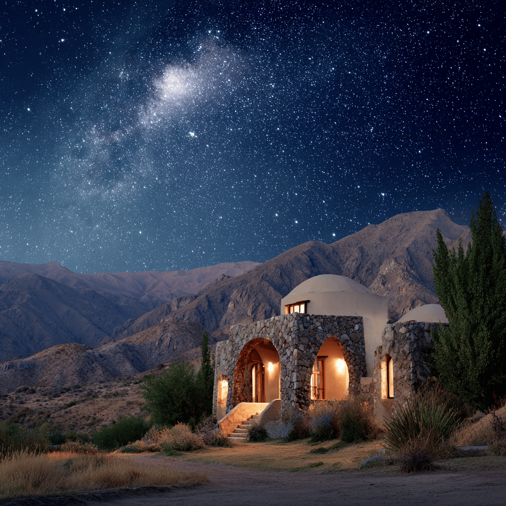 Elqui Valley landscape