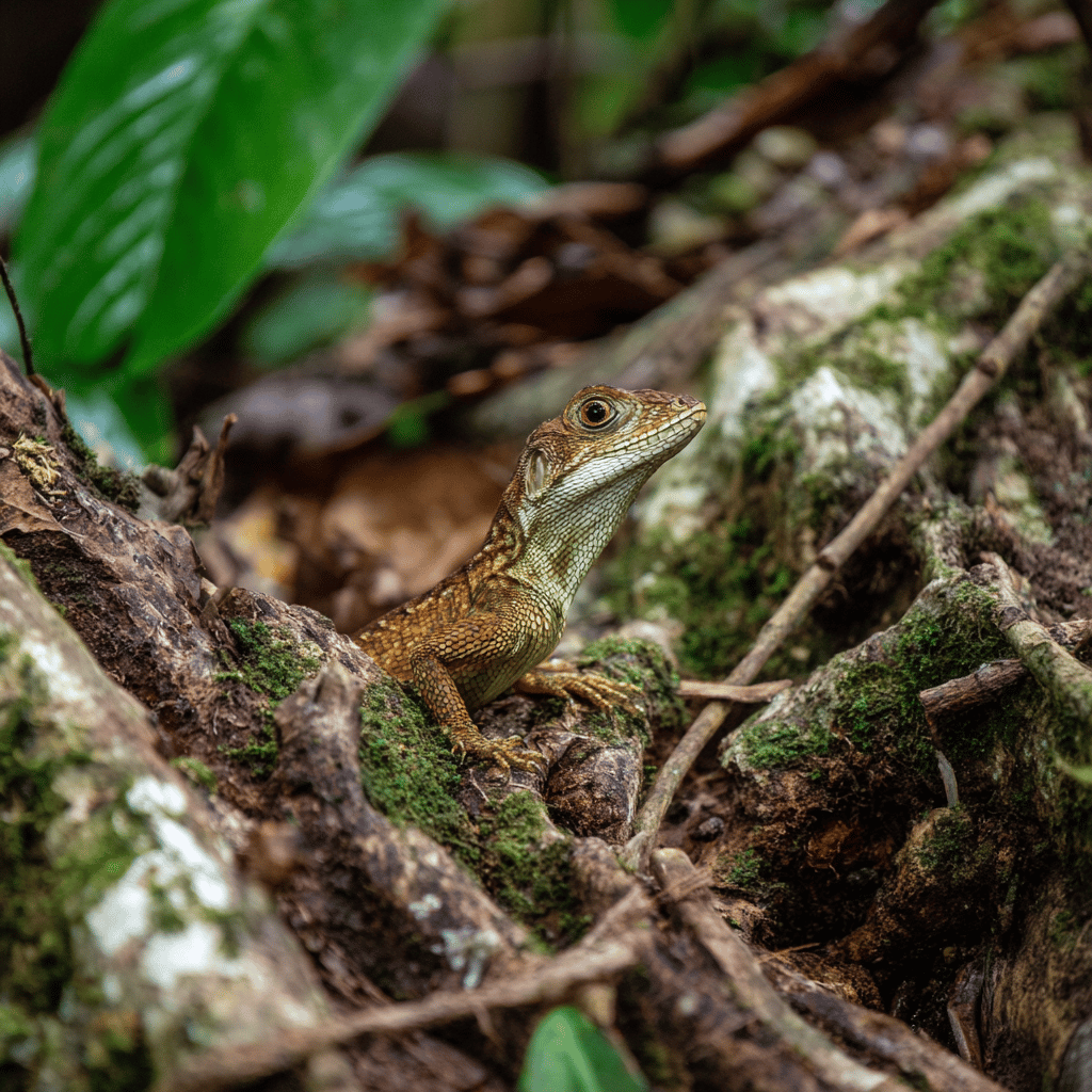 Manu National Park Birds