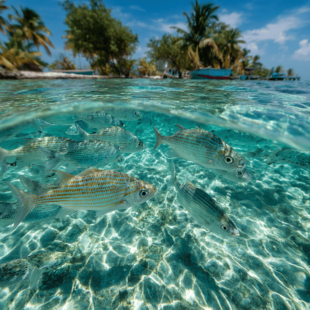 San Pedro Town activities Belize travel