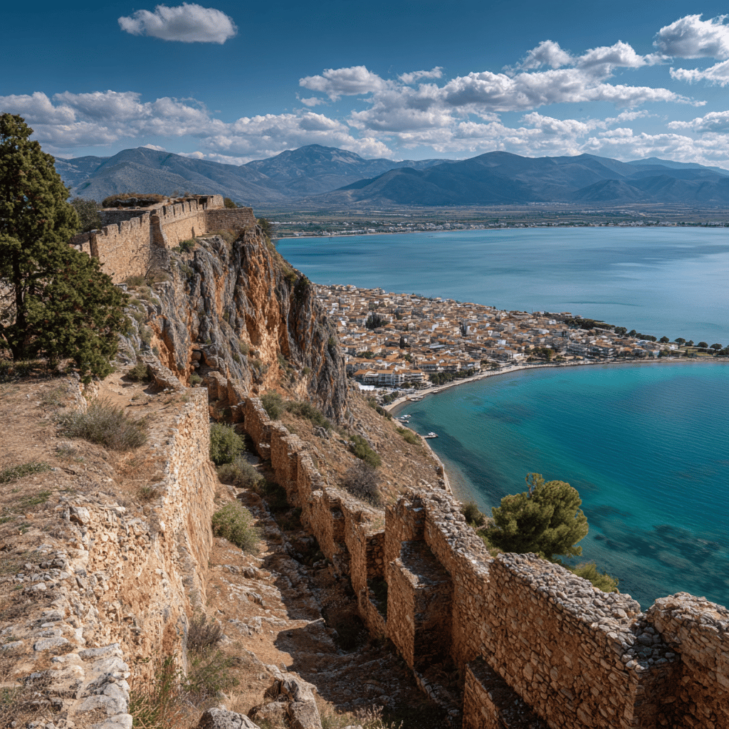 Nafplio beaches