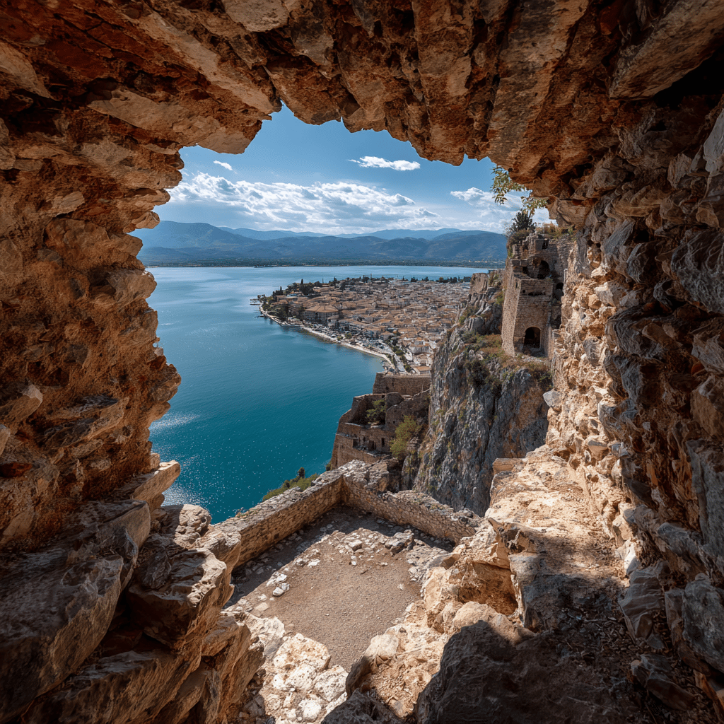Nafplio overview