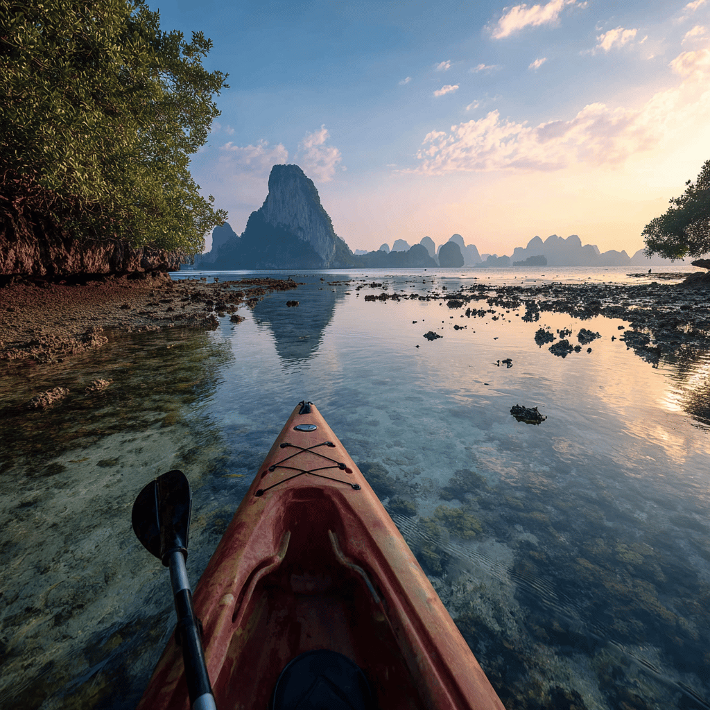 James Bond Island