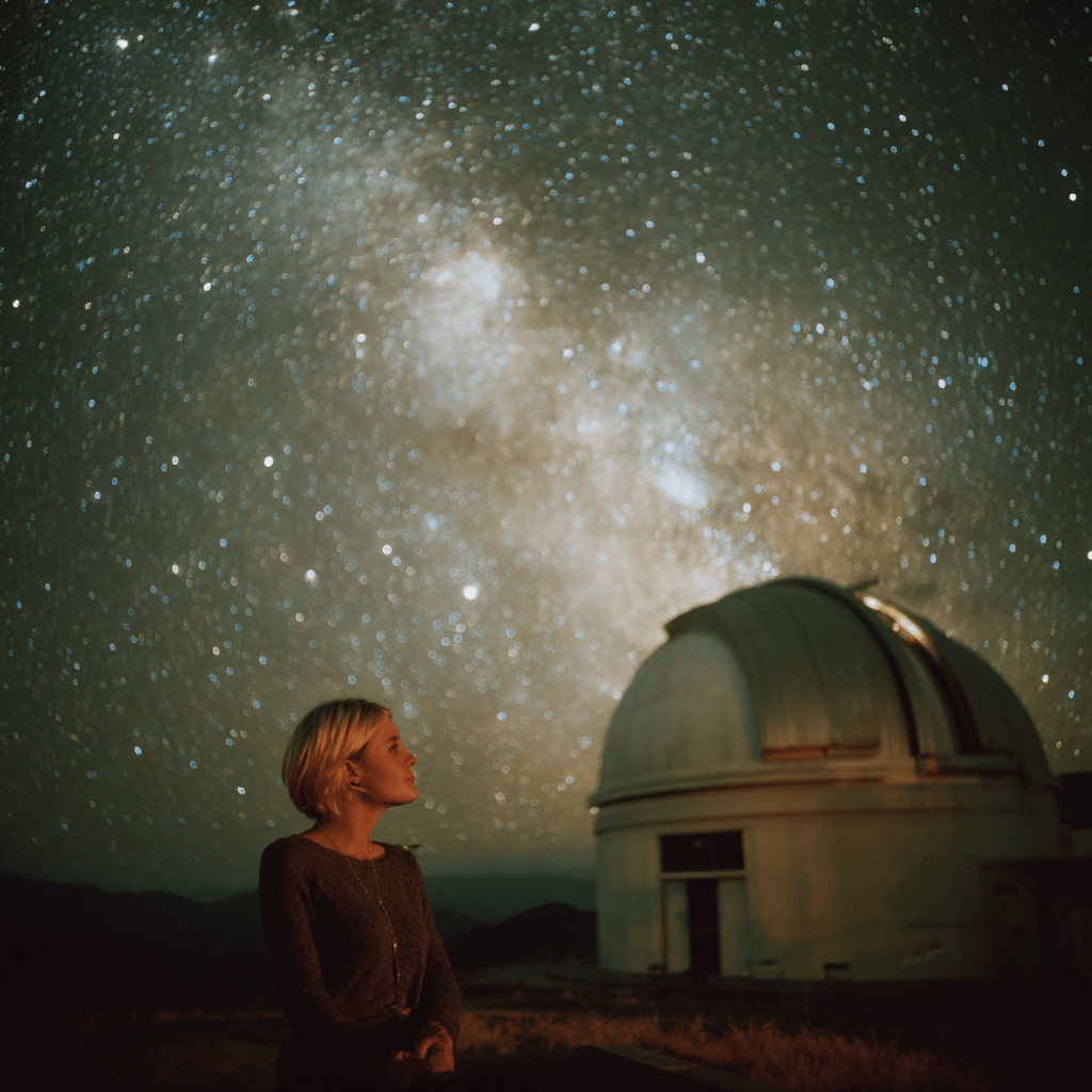 Mamalluca Observatory stargazing experience